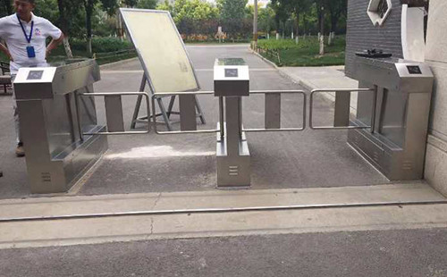 小区门禁摆闸普通款